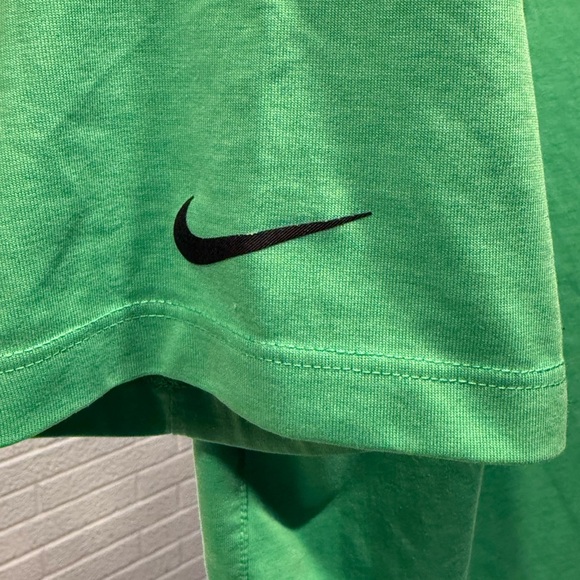 Nike Green Performance‎ Polo Shirt - Picture 3 of 4